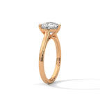 Virginia Solitaire Ring