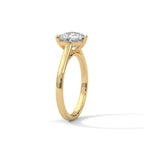 Virginia Solitaire Ring