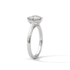 Virginia Solitaire Ring