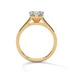 Virginia Solitaire Ring
