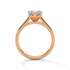 Virginia Solitaire Ring