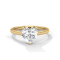 Virginia Solitaire Ring