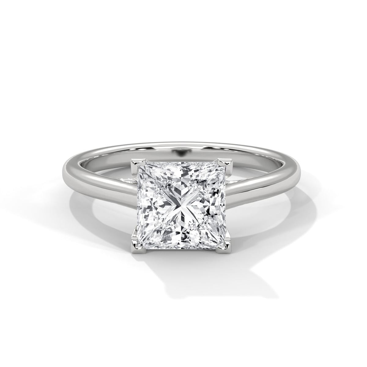Emma Solitaire Ring