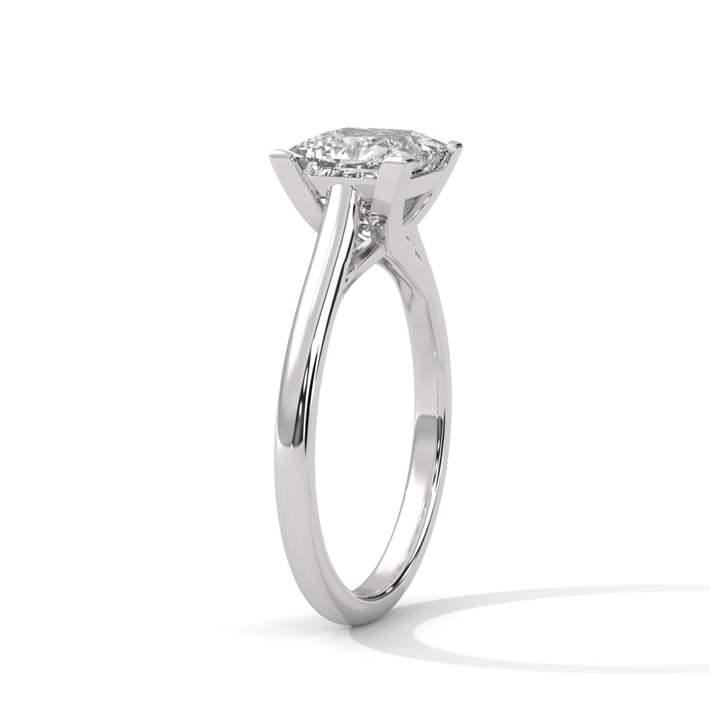 Emma Solitaire Ring