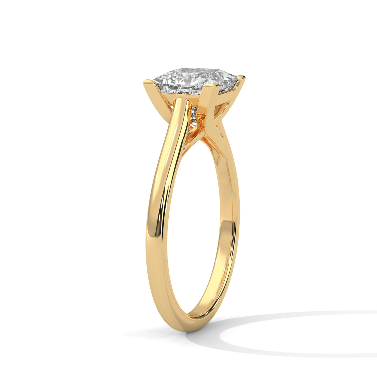 Emma Solitaire Ring