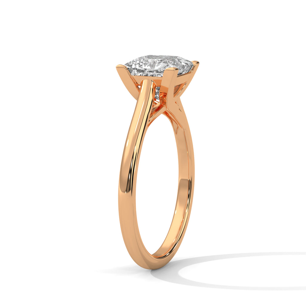 Emma Solitaire Ring