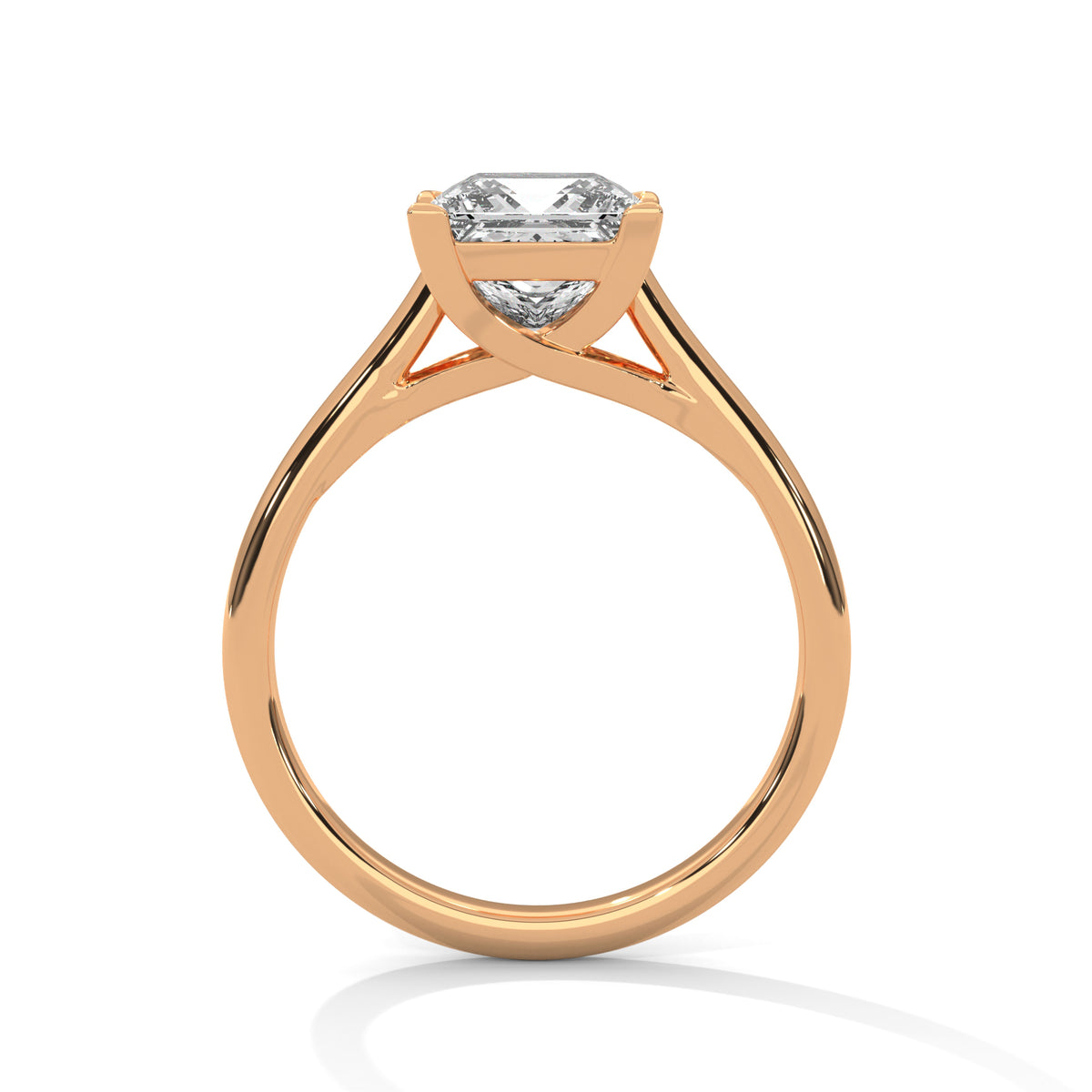 Emma Solitaire Ring