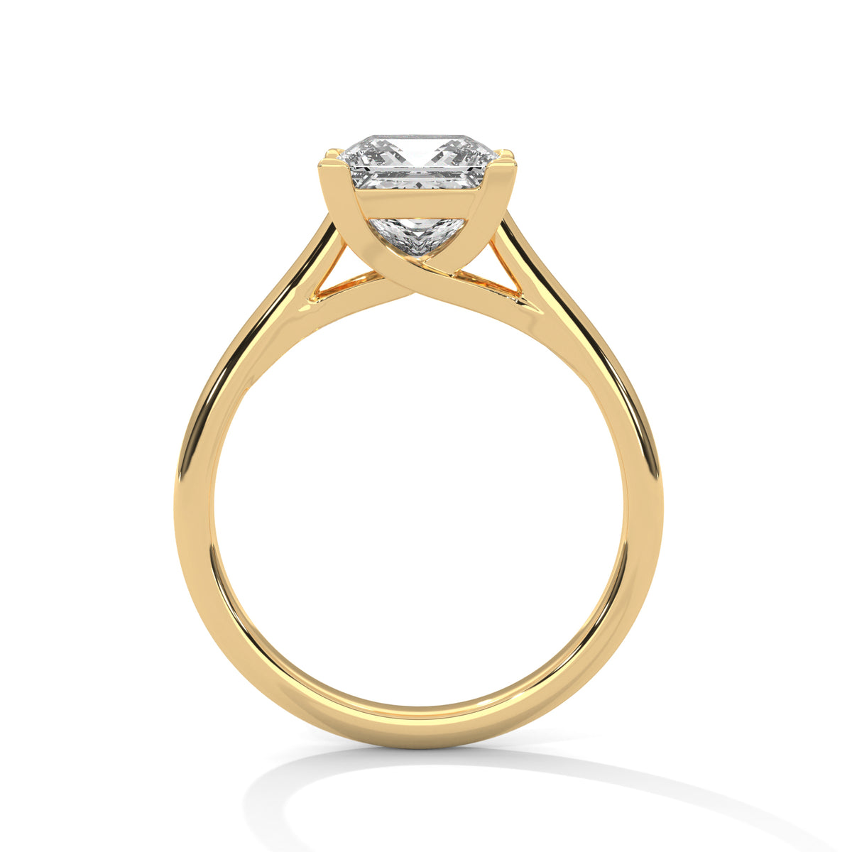 Emma Solitaire Ring