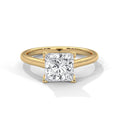Emma Solitaire Ring