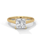 Emma Solitaire Ring