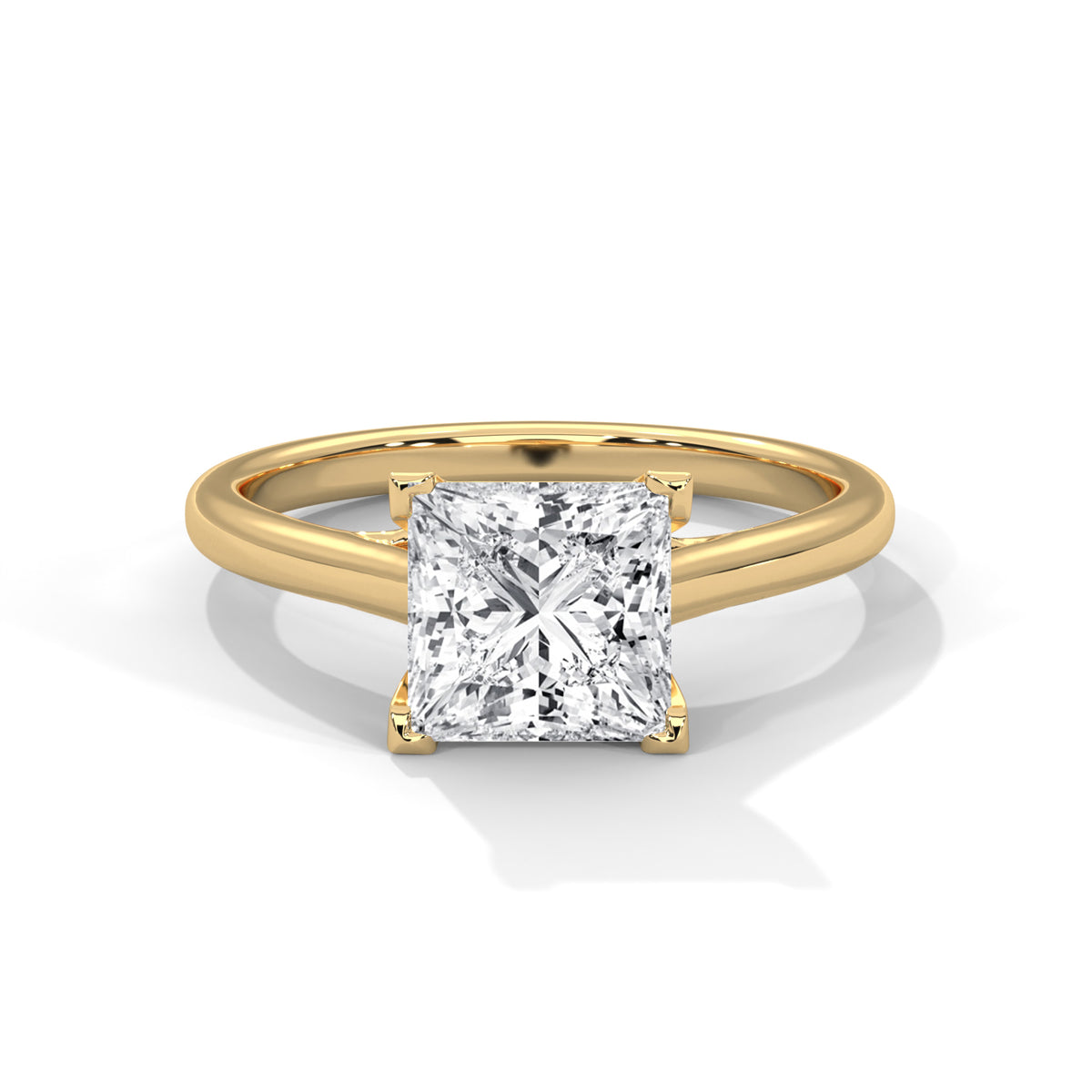 Emma Solitaire Ring