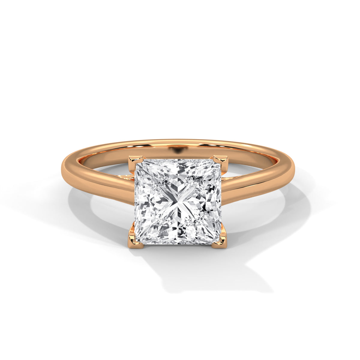 Emma Solitaire Ring