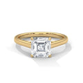 Amelia Solitaire Ring