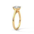 Amelia Solitaire Ring