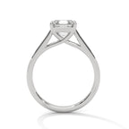 Amelia Solitaire Ring