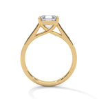 Amelia Solitaire Ring