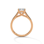 Harper Solitaire Ring