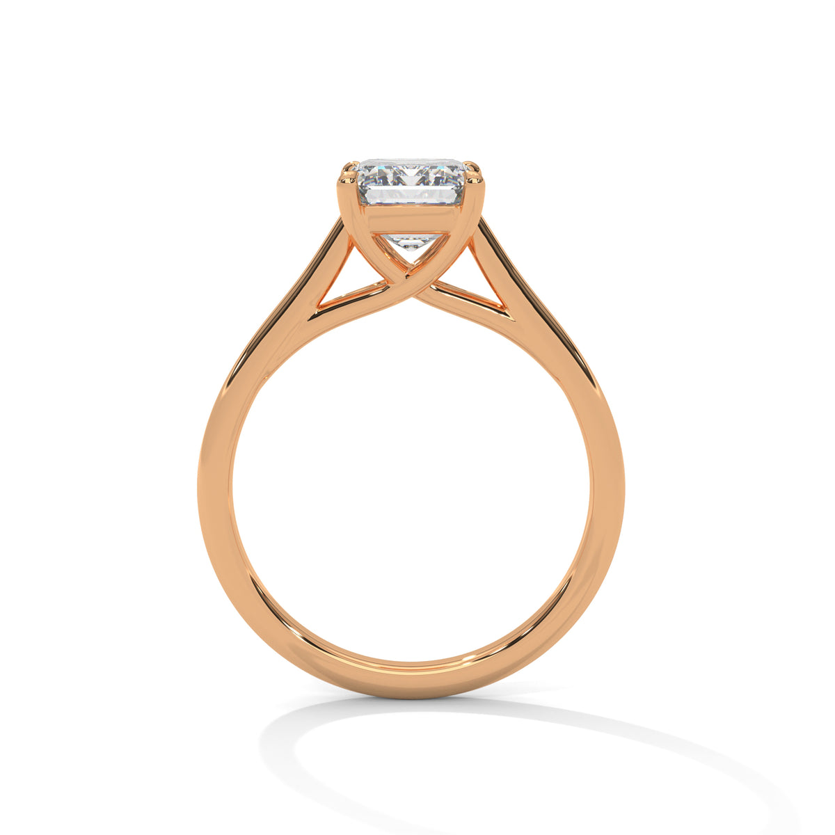 Harper Solitaire Ring