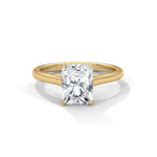 Harper Solitaire Ring
