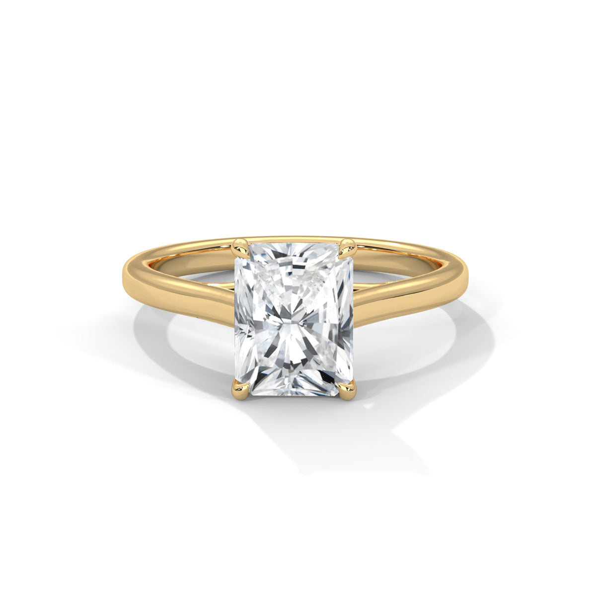 Harper Solitaire Ring