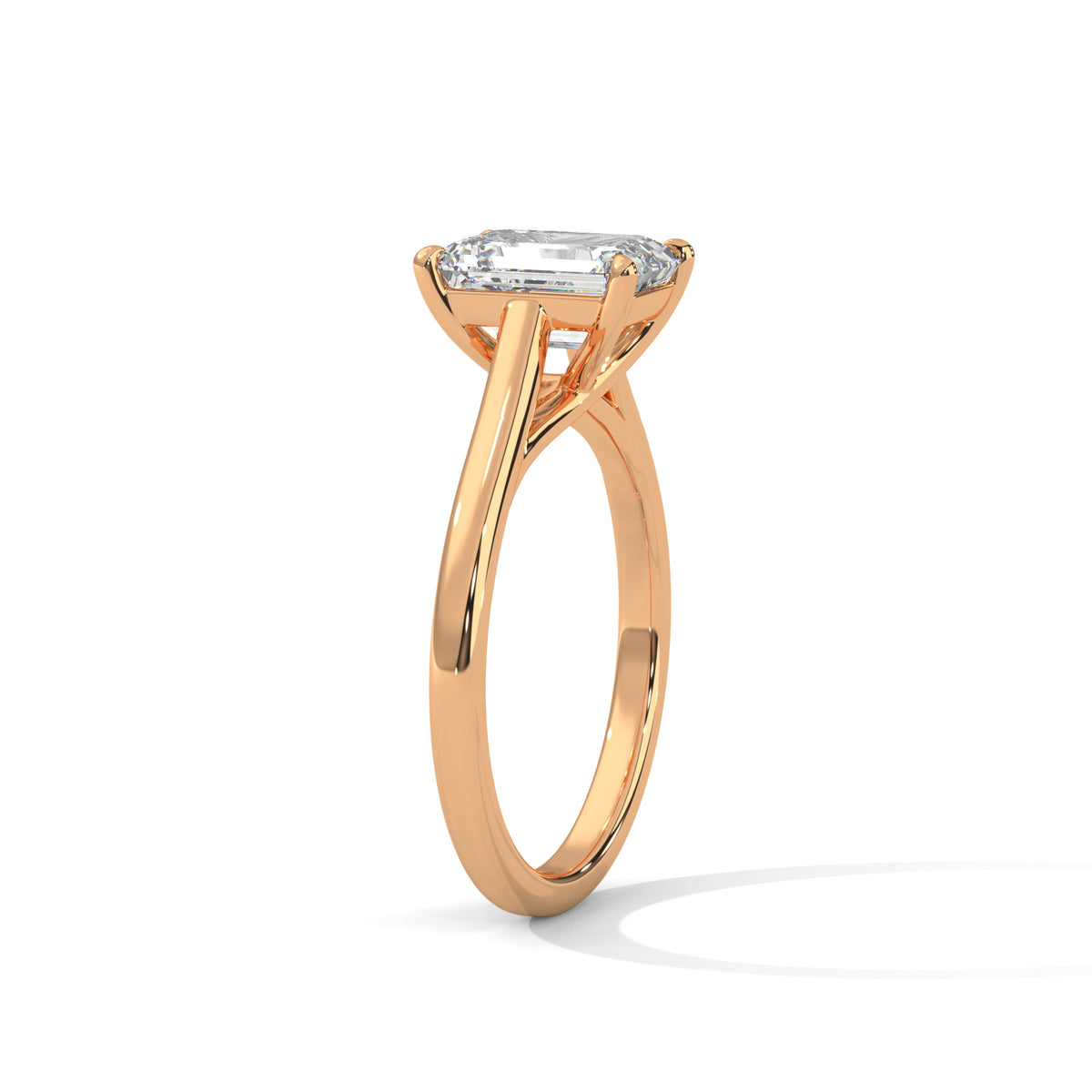Harper Solitaire Ring