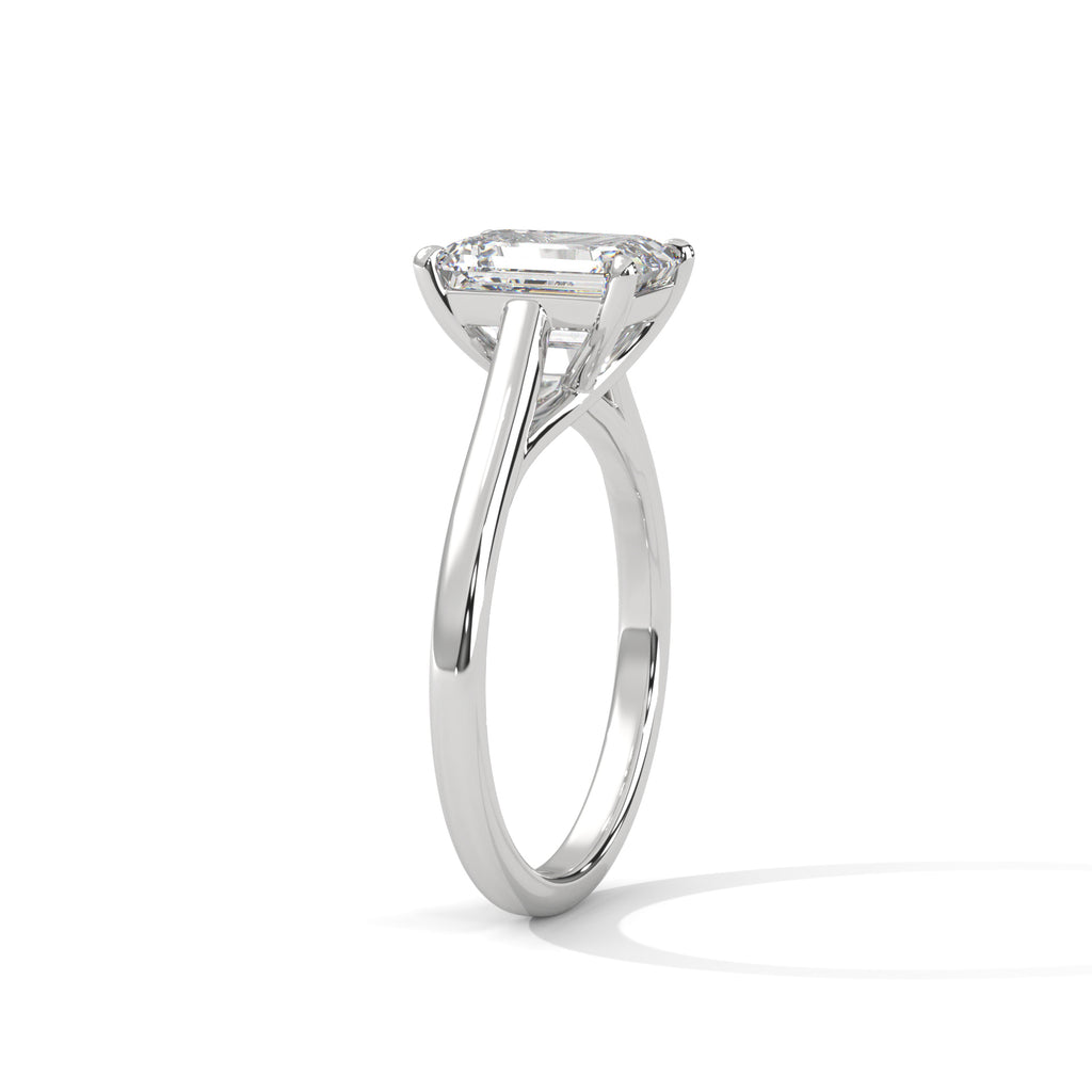 Harper Solitaire Ring