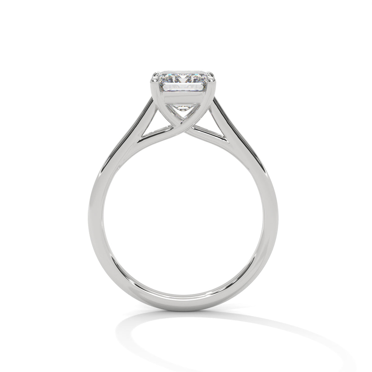 Harper Solitaire Ring