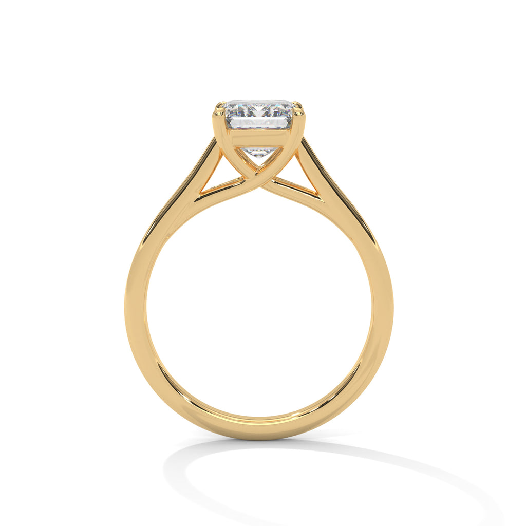 Harper Solitaire Ring