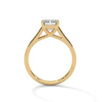 Harper Solitaire Ring