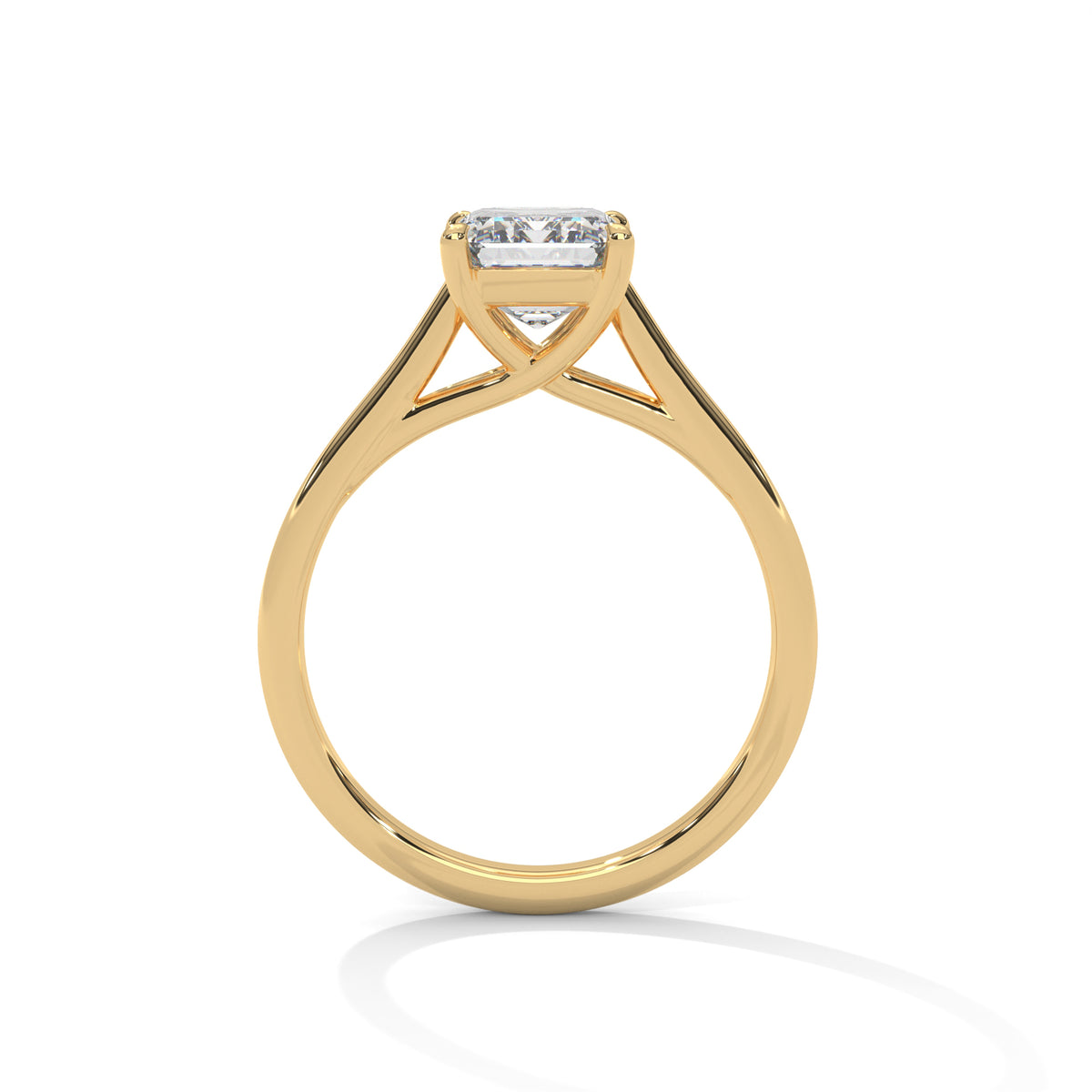 Harper Solitaire Ring