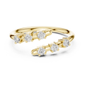 Abigail Diamond Ring