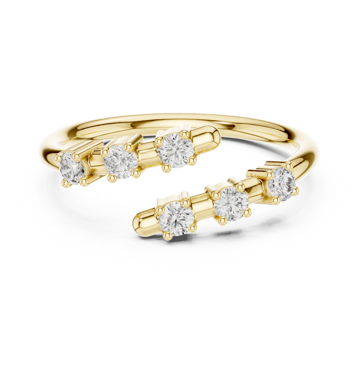 Abigail Diamond Ring
