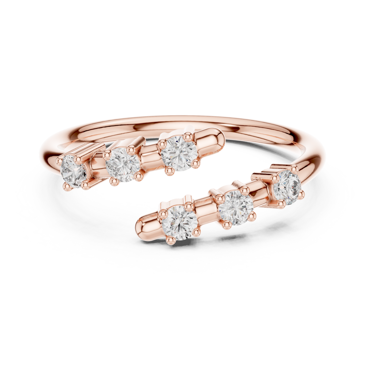 Abigail Diamond Ring