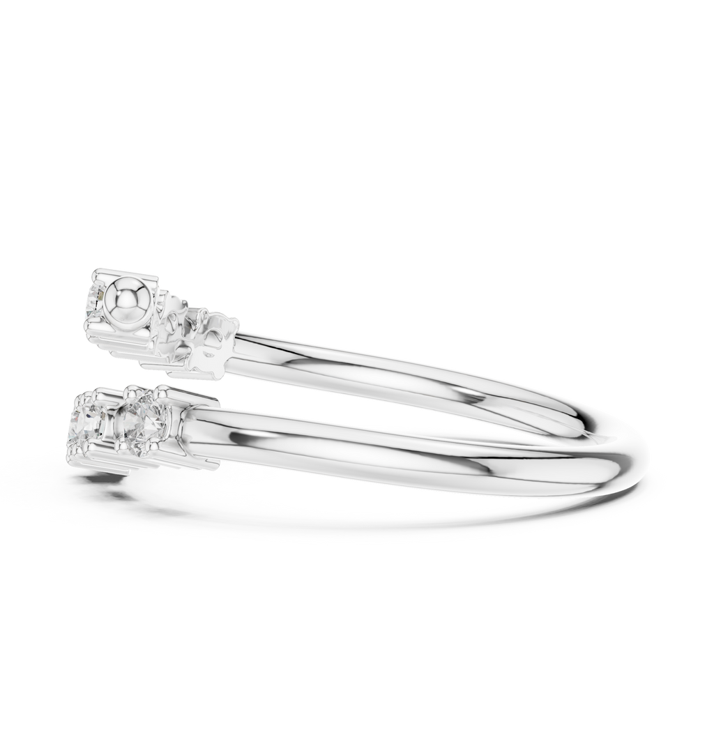 Abigail Diamond Ring