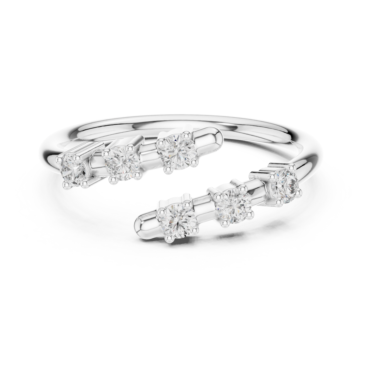 Abigail Diamond Ring