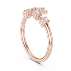 Abigail Diamond Ring