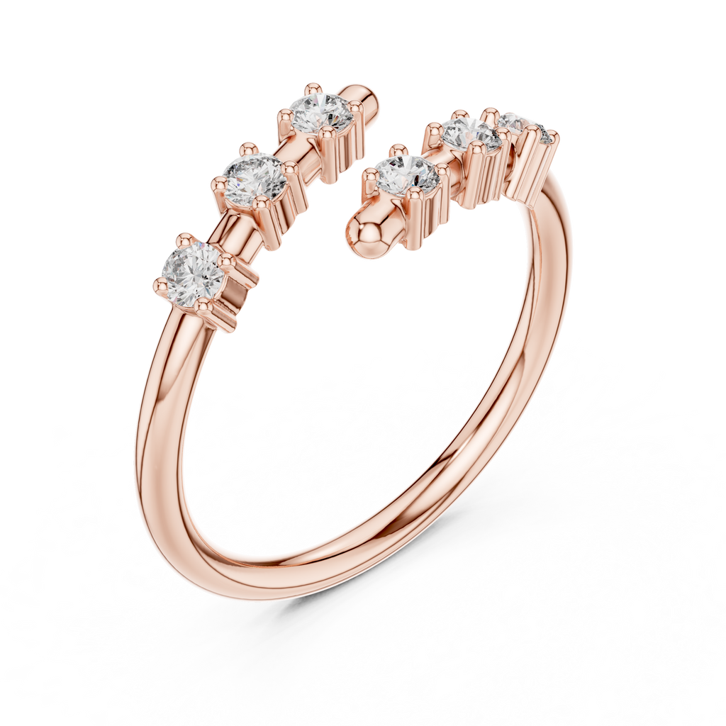 Abigail Diamond Ring