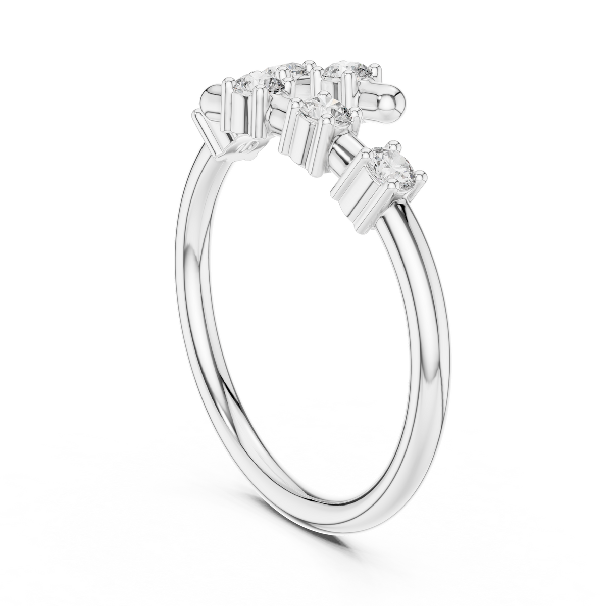Abigail Diamond Ring