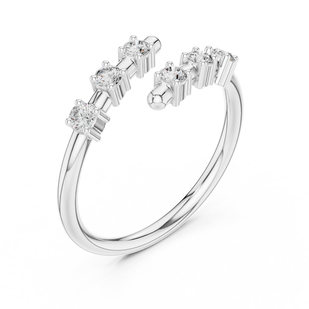 Abigail Diamond Ring