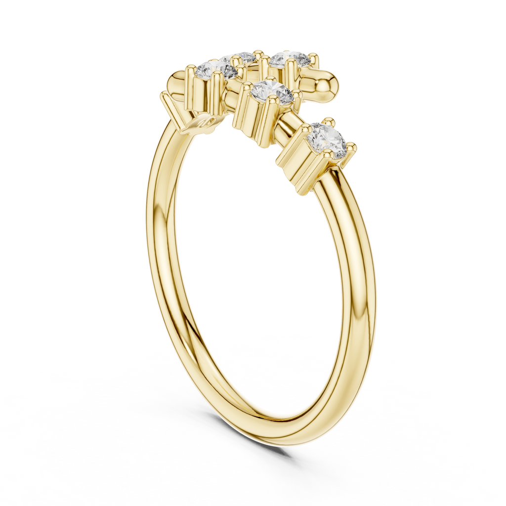 Abigail Diamond Ring