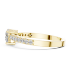 Emily Solitaire Ring