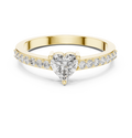 Emily Solitaire Ring