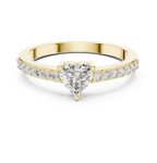 Emily Solitaire Ring
