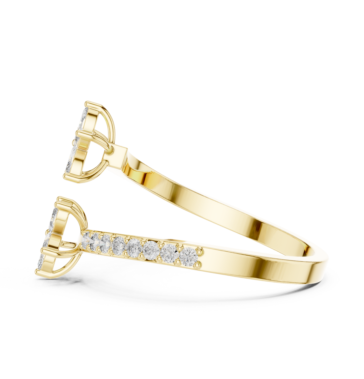 Mila Diamond Ring