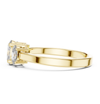 Lola Three Stone Ring