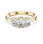Lola Three Stone Ring