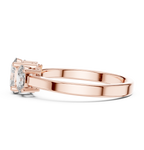 Lola Three Stone Ring