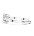Adriana Three Stone Ring