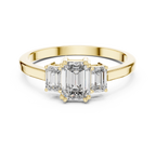 Adriana Three Stone Ring