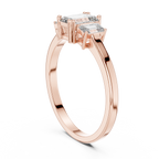Adriana Three Stone Ring
